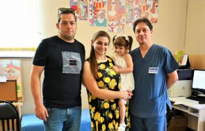 медици пловдив спасиха дете тежък синдром късо тънко черво