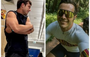 пик филип буков предизвика фурор хипермаркет смая женорята голи  снимки