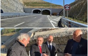 чудовищното забавяне пътя мездра ботевград триумф управленската немощ министрите румен радев инсталираната промяна