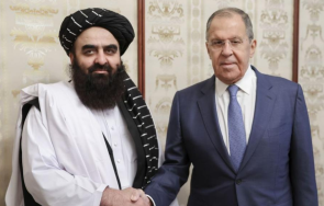 русия стана първата страна признала управлението талибаните