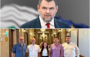мълния кмет ппдб присъедини дпс ново начало
