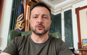 зеленски русия атакува 1800 дрона седмица