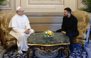 зеленски пристигна посещение рим снимки видео