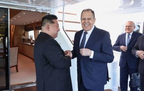 сергей лавров срещна ким чен