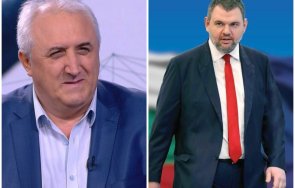 мехмед дикме ударно без подкрепата делян пеевски правителство еврозона реформа нещата развиват както момента доверието дпс увеличава следващи избори п
