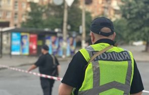 убиха офицер украинските служби сигурност видео