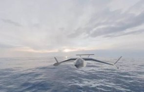 турция представя новия дрон талай лети морето боеприпаси