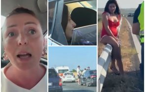 уби цялото семейство проговори жената шофирала блъснатата дебора кола