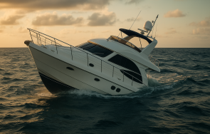 спасиха двама българи потъваща яхта пелопонес