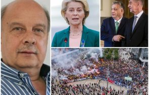георги марков фундаментална прогноза пик полша чехия унгария източна германия въстанат урсула 2025 1989