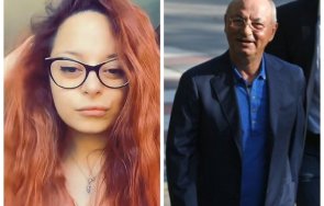 пик ретро щерката доган пържи на каравана пари гърция снимка