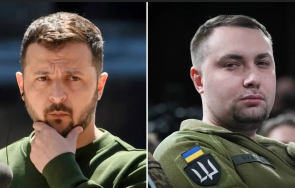 кирил буданов готов смени зеленски