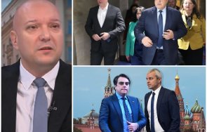 шефът галъп петко петков гореща прогноза година предсрочни избори