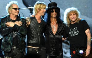 променя движението около стадион васил левски софия заради концерта guns roses