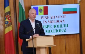 премиерът желязков срещне президента молдова