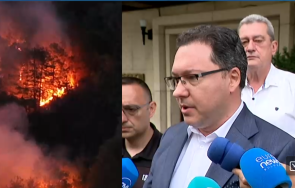 даниел митов всички пожарникари техника терен