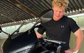 годишен инфлуенсър загина гонка полицията