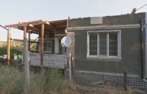 заради ураганен вятър обявиха частично бедствено положение село дъбравите