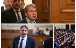 пак скандал парламента итн напусна залата декларация притча пепееца васил пандов
