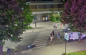 нов инцидент тротинетка младеж пострадал несебър