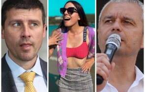 горещо пик любовният живот костадин костадинов влезе парламента питат банички журналистката флора яхта гърция видео