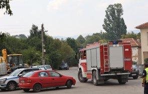 бедствието българия гори снимки