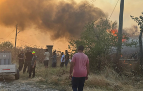 бедствието българия пламъци страховити снимки