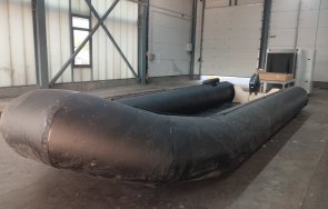 контрабандни лодки заловиха митничарите капитан андреево снимки