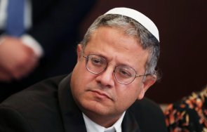 крайнодесен министър предизвика скандал израел