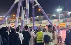 души пострадаха инцидент увеселителен парк саудитска арабия видео