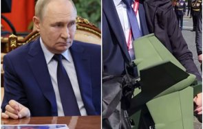 охранители путин въоръжени дронове прехващачи видео