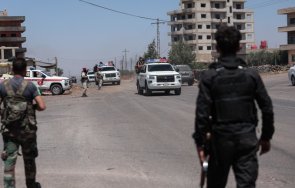 въоръжени банди нападнаха сирийските сили вътрешна сигурност суейда