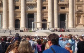 милион млади католици 146 държави събират рим