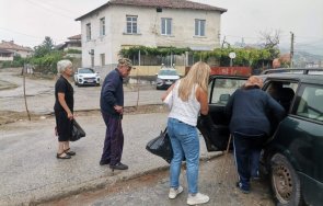 отменят евакуацията село плоски хората връщат домовете