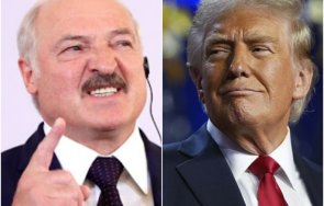 лукашенко тръмп чуй заплашваш голямата ядрена сила света нелепо