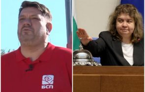 атанас зафиров гневен бузлуджа българската опозиция напълно безидейна става все неадекватна нереалистична смяната киселова