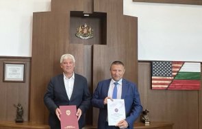 прокуратурата кнсб потвърдиха сътрудничеството меморандум разбирателство