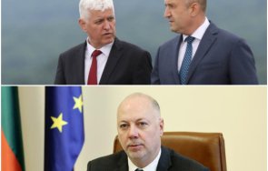 напрежението покачва радев нагла акция властта прати свой съветник задълбочава конфликта правителството