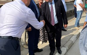 министър иван иванов призова кметовете пишат вик проекти снимки