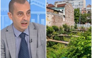 зам министър разобличи скандални лъжи пълзят злонамерени спекулации фантазии античния амфитеатър сердика