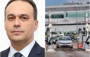 случва летище софия посланикът дания драгомир заков гневен заради голямо безхаберие