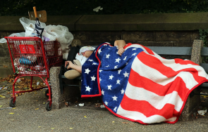 тръмп обеща изгони бездомните вашингтон