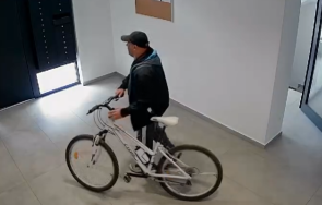 гонка семейство софия извърши граждански арест крадец велосипеди