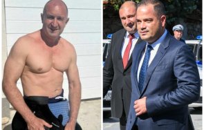 Румен Радев Калин Стоянов
