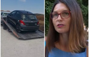 пореден фалшиво положителен тест наркотици върнаха колата мъж без номера