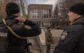 мъж откри стрелба заведение украинския град черкаси