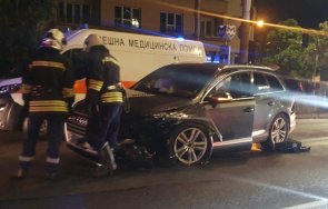 тежка катастрофа орлов мост софия снимки