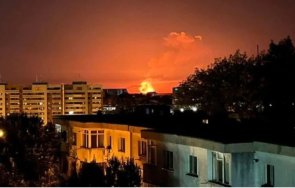 румъния вдигна два заради руска атака експлозии украйна брега дунав