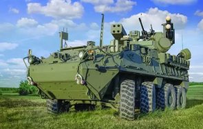 сащ вече произвеждат българия бронираните машини страйкър