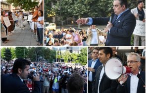 поведе народа кире асен лена отсвириха електората стана сериала гражданинът киро среща народа асен страшника